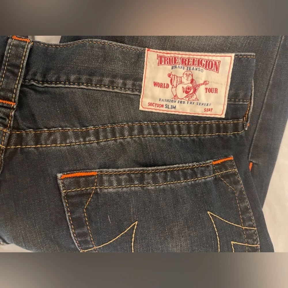 True Religion Jeans 36